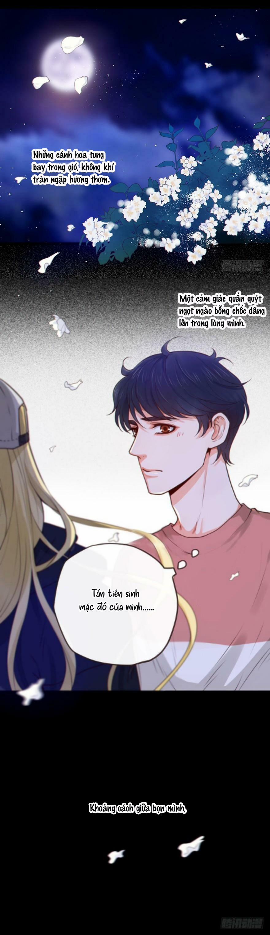 Đừng Chạm Vào Tôi 40 trang 1