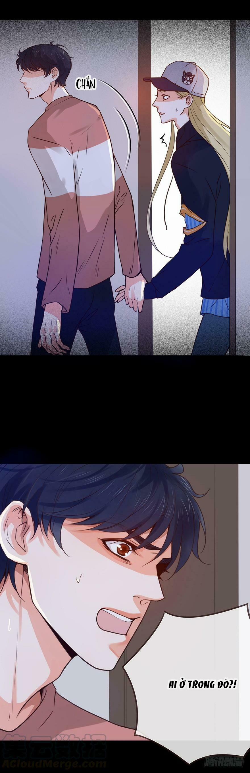 Đừng Chạm Vào Tôi 40 trang 10