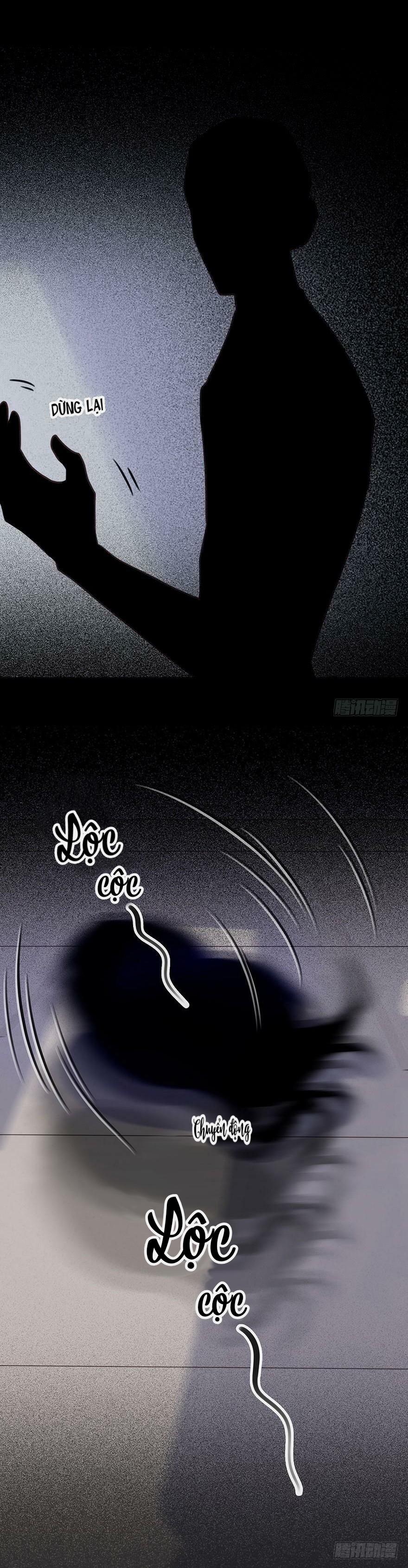 Đừng Chạm Vào Tôi 40 trang 11