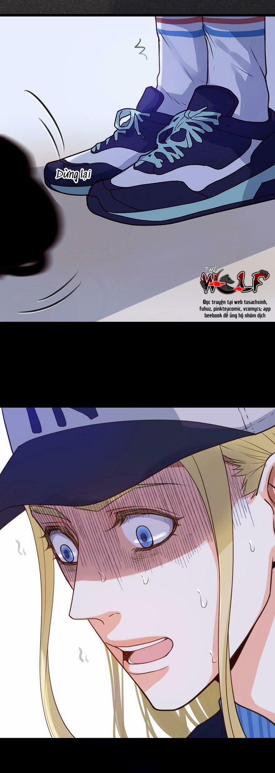 Đừng Chạm Vào Tôi 40 trang 12