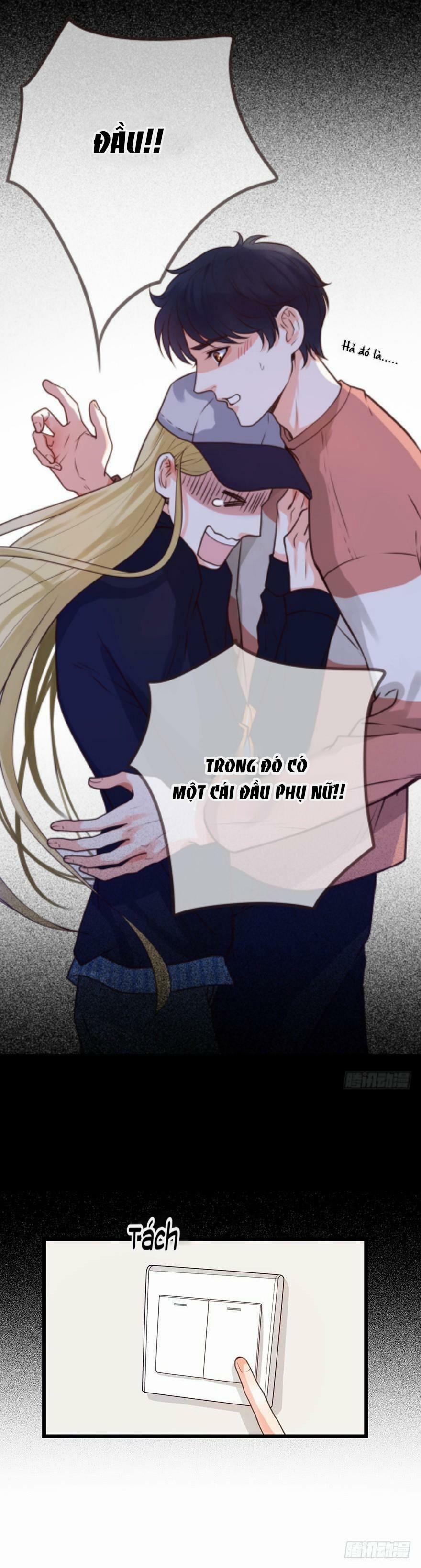 Đừng Chạm Vào Tôi 40 trang 14