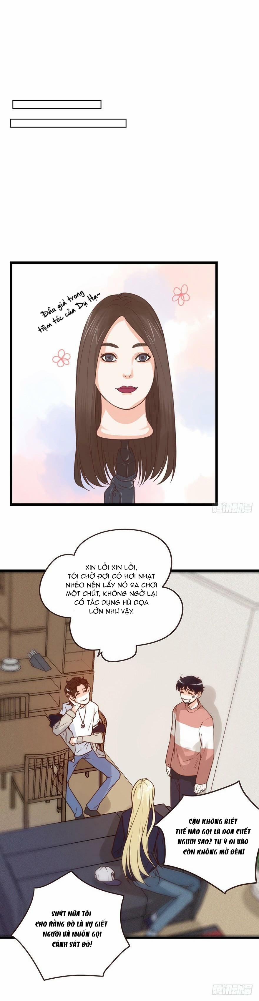 Đừng Chạm Vào Tôi 40 trang 17