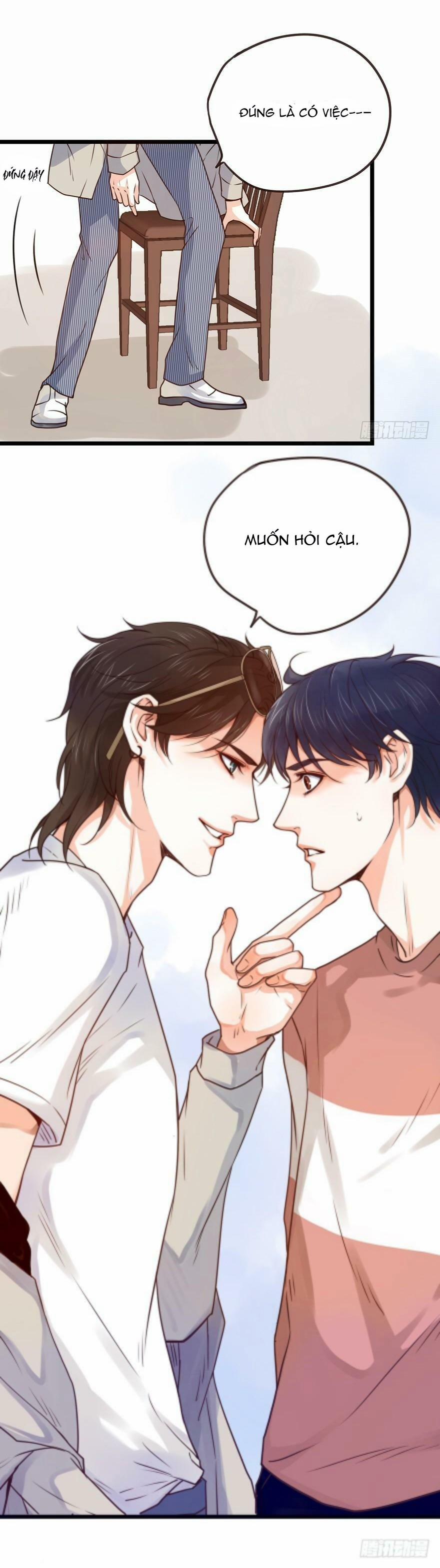 Đừng Chạm Vào Tôi 40 trang 19