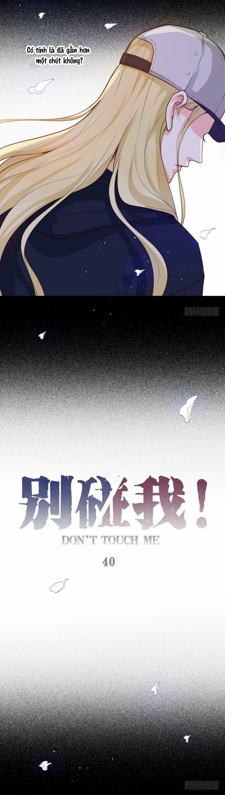 Đừng Chạm Vào Tôi 40 trang 2