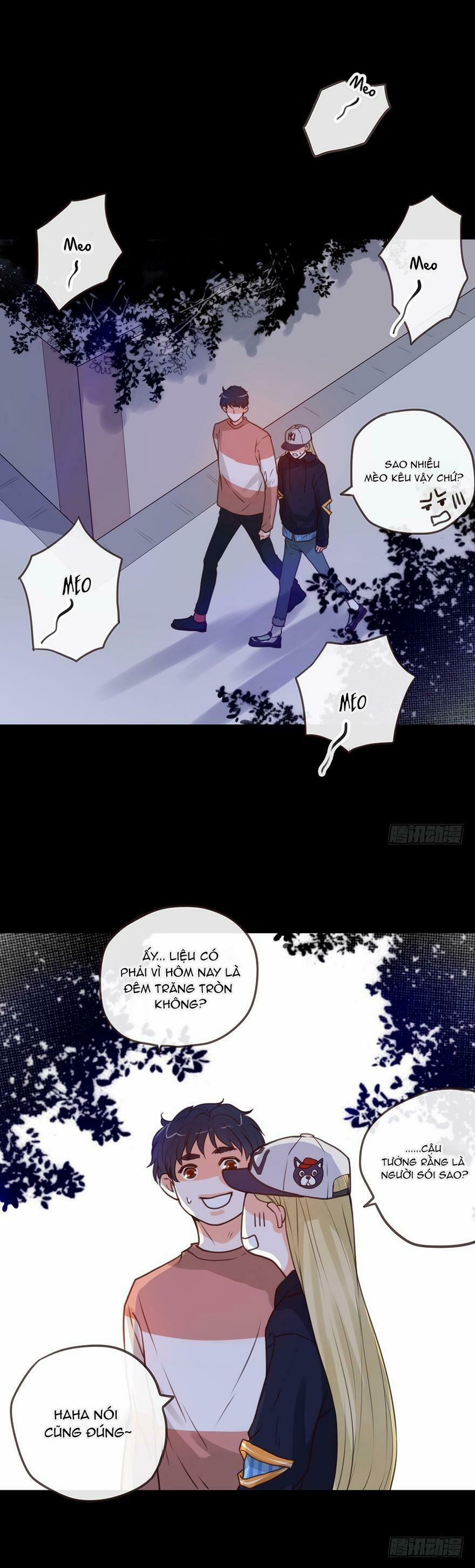 Đừng Chạm Vào Tôi 40 trang 3