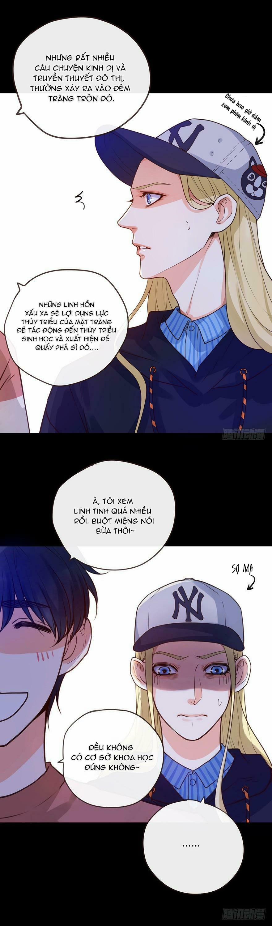 Đừng Chạm Vào Tôi 40 trang 4