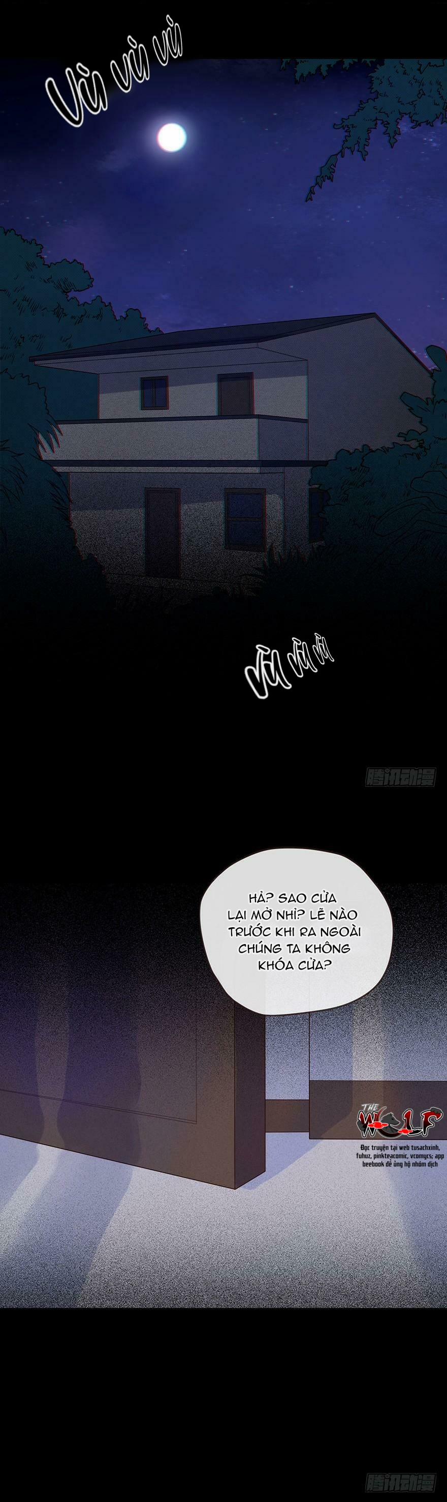 Đừng Chạm Vào Tôi 40 trang 6