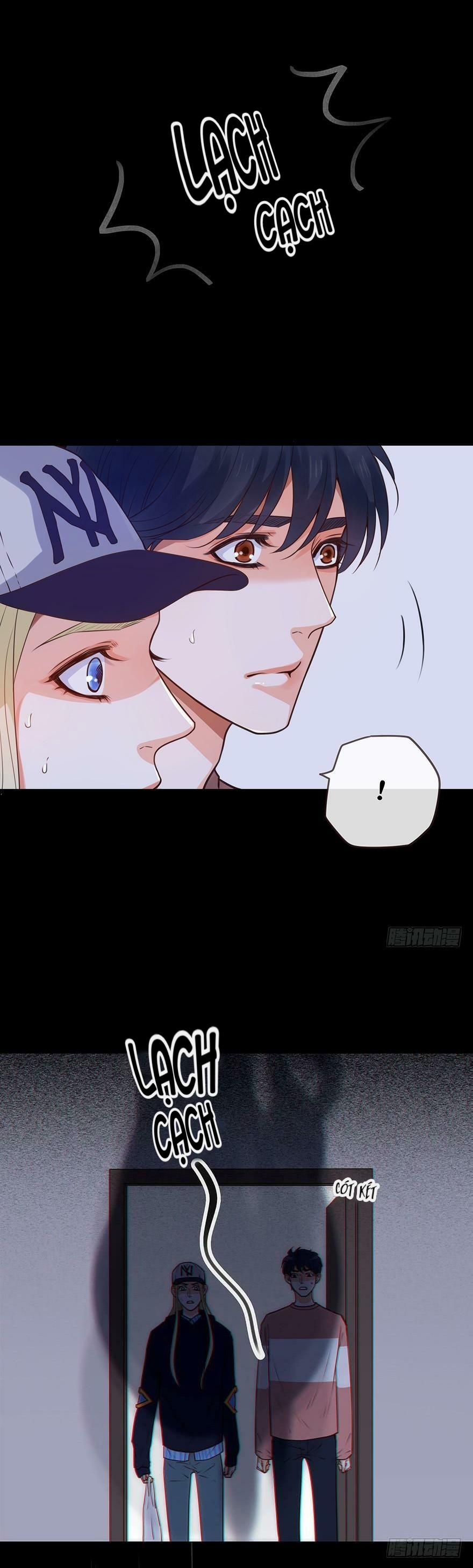 Đừng Chạm Vào Tôi 40 trang 7