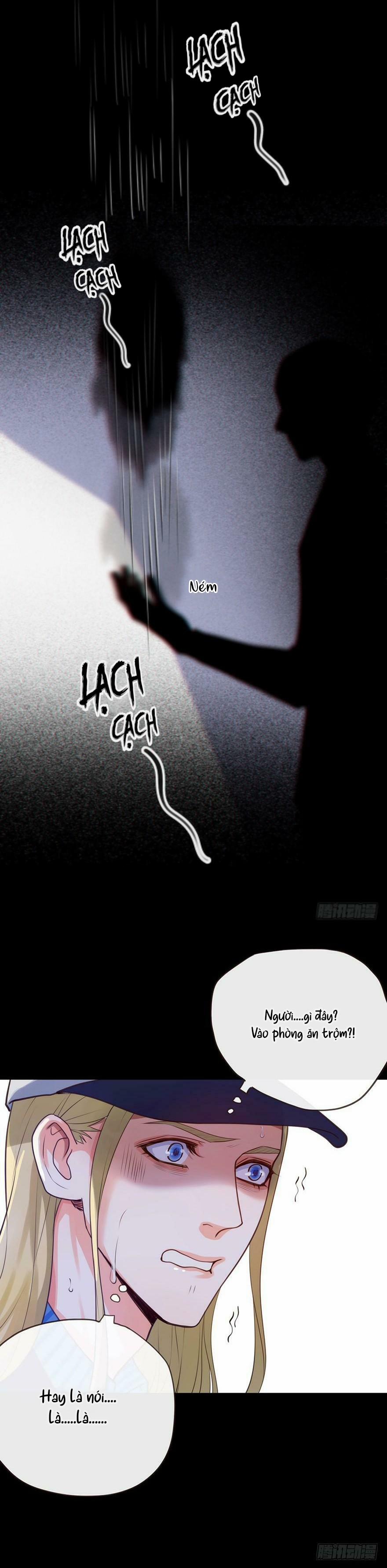 Đừng Chạm Vào Tôi 40 trang 8