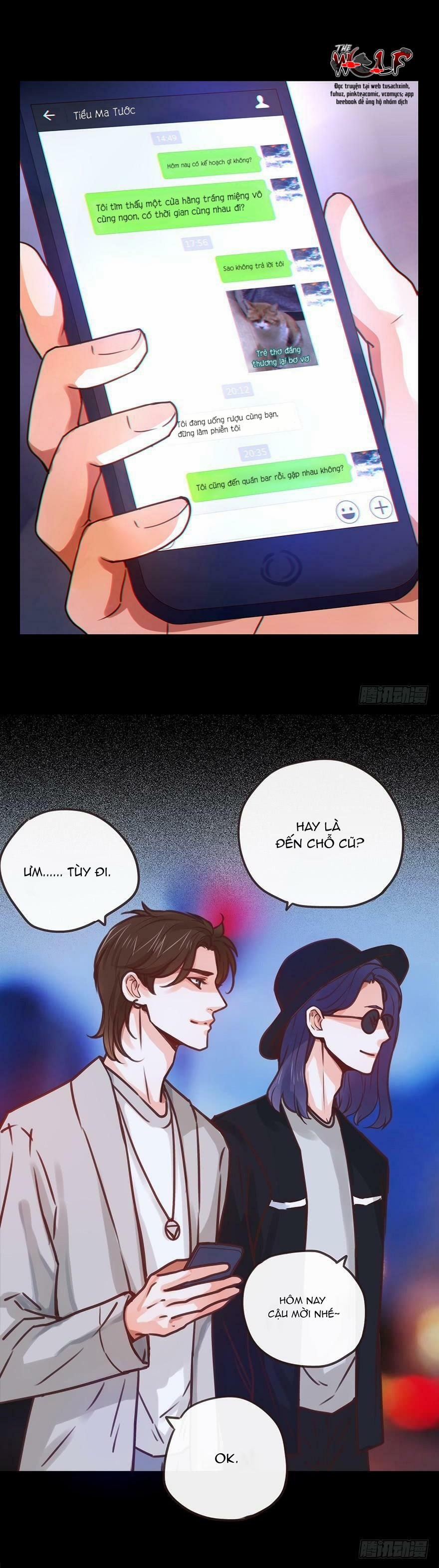 Đừng Chạm Vào Tôi 42 trang 0