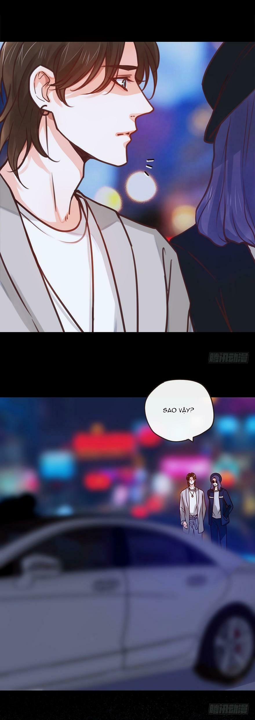 Đừng Chạm Vào Tôi 42 trang 1