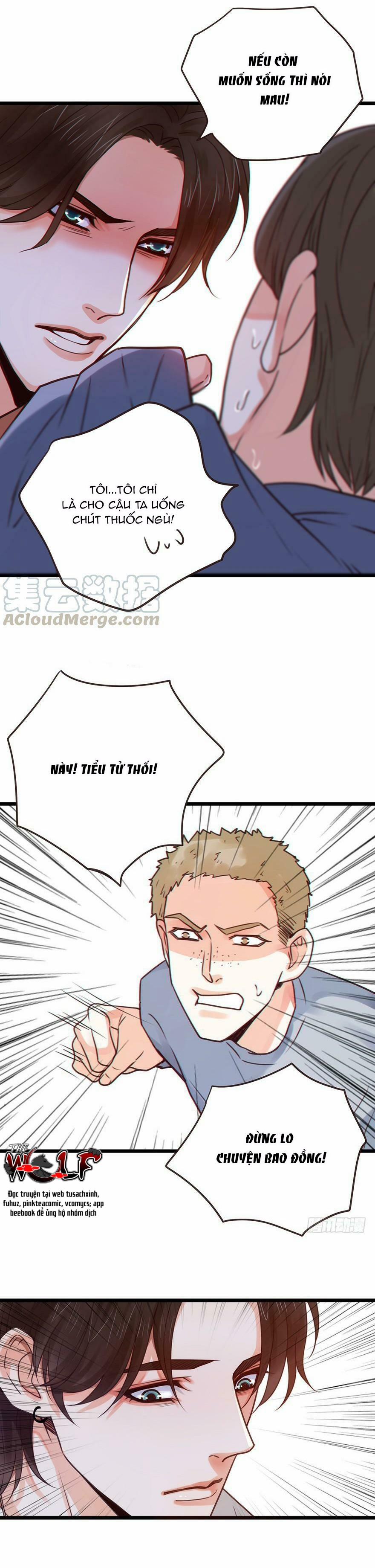 Đừng Chạm Vào Tôi 42 trang 12