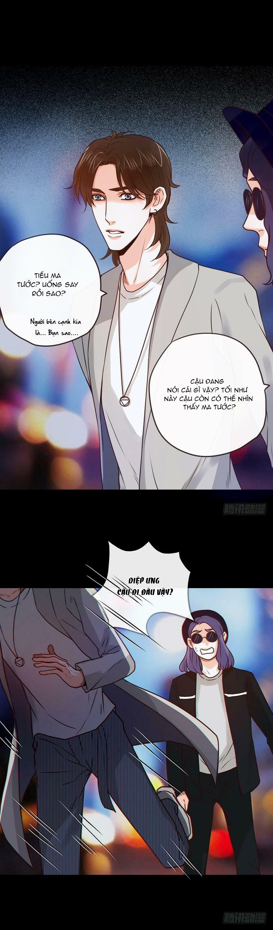 Đừng Chạm Vào Tôi 42 trang 3