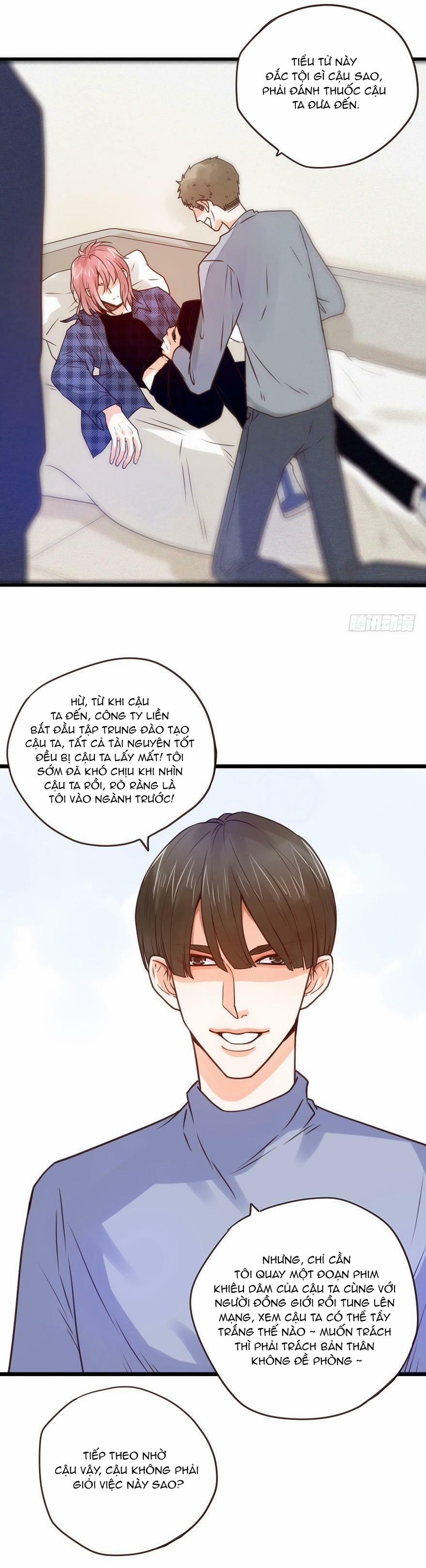 Đừng Chạm Vào Tôi 42 trang 8