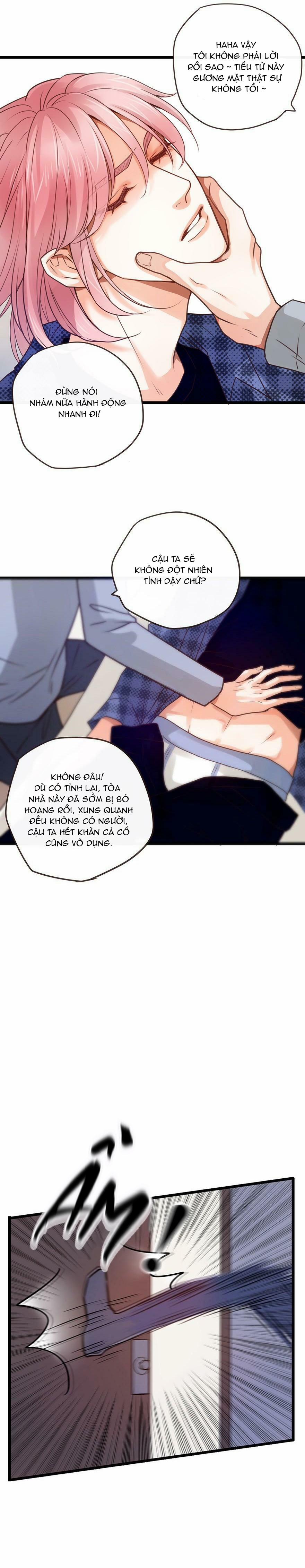 Đừng Chạm Vào Tôi 42 trang 9