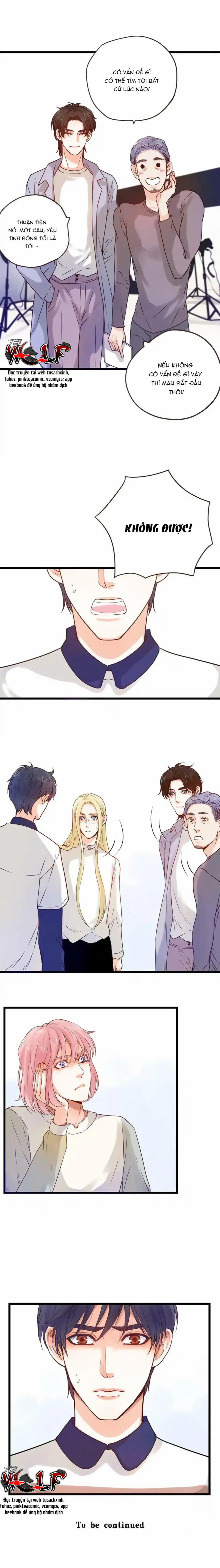 Đừng Chạm Vào Tôi 46 trang 2