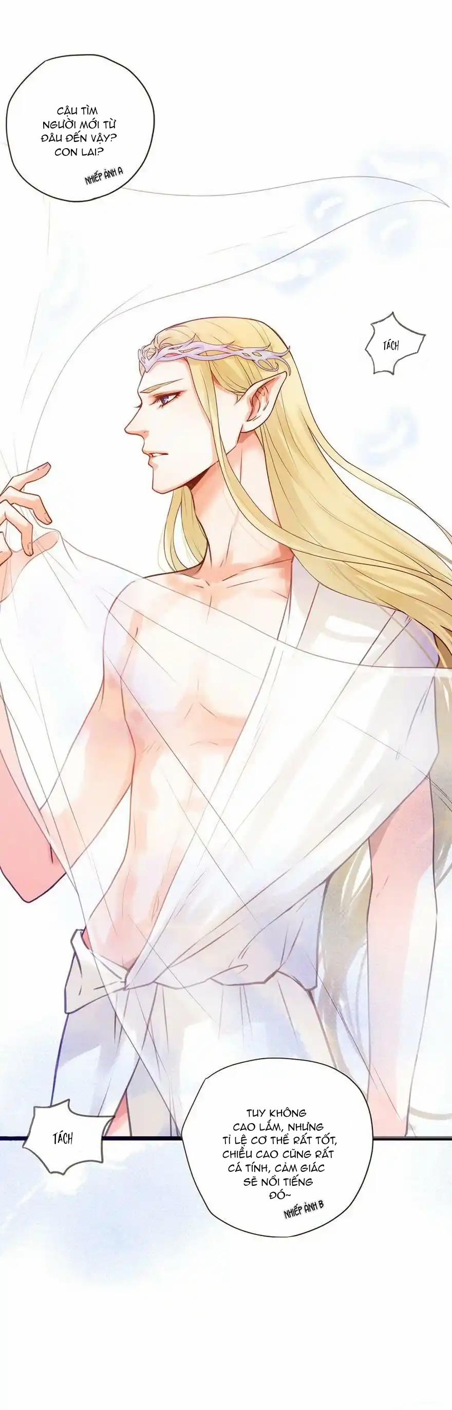 Đừng Chạm Vào Tôi 48 trang 1