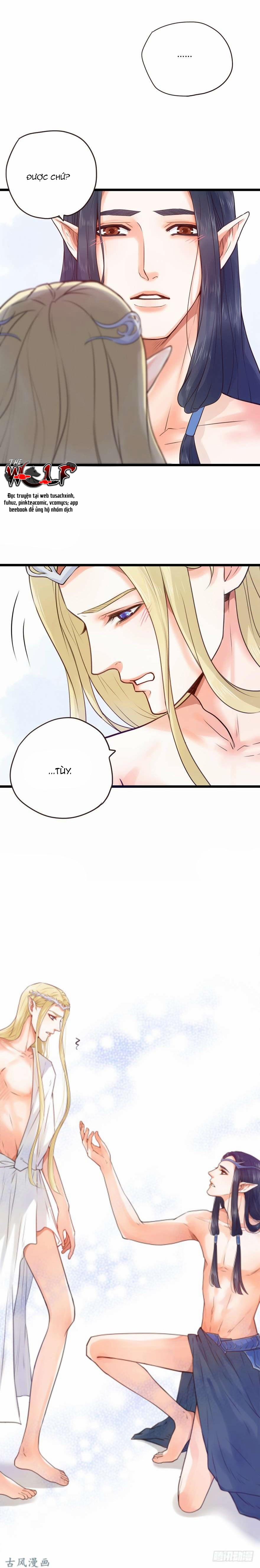 Đừng Chạm Vào Tôi 48 trang 10