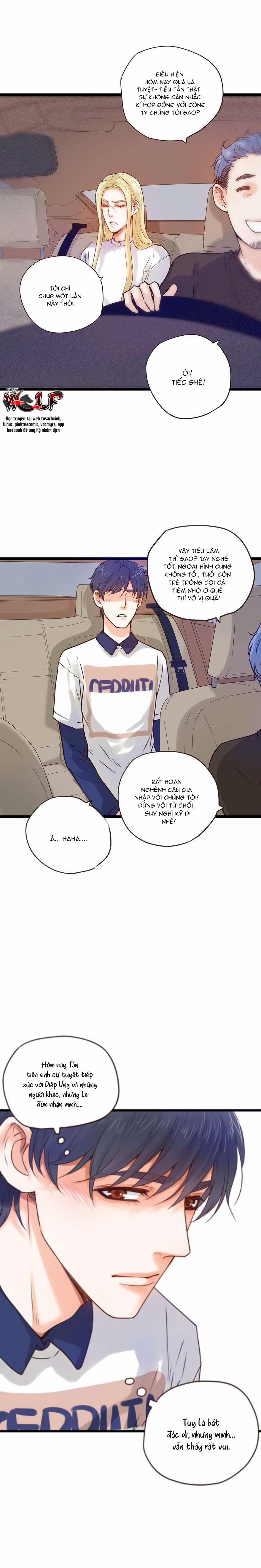 Đừng Chạm Vào Tôi 48 trang 12