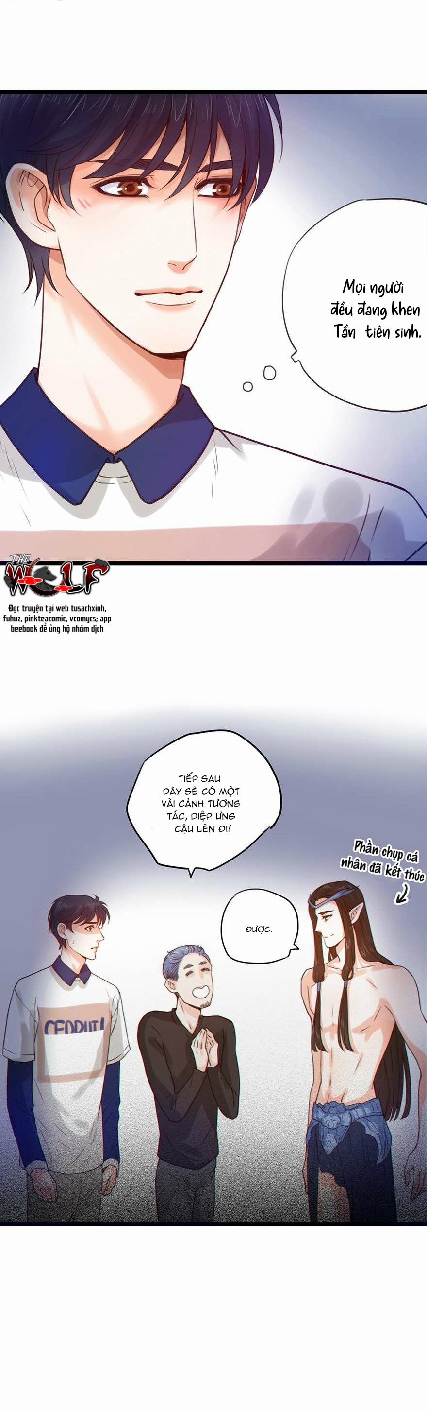 Đừng Chạm Vào Tôi 48 trang 2