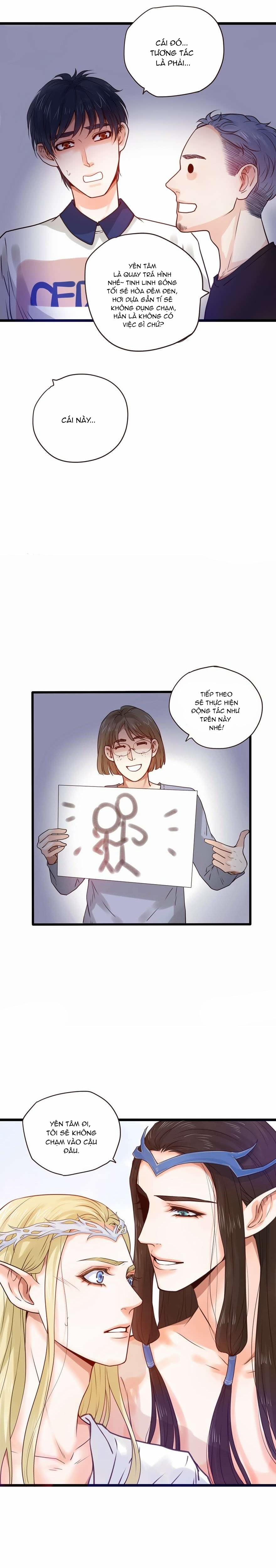 Đừng Chạm Vào Tôi 48 trang 3