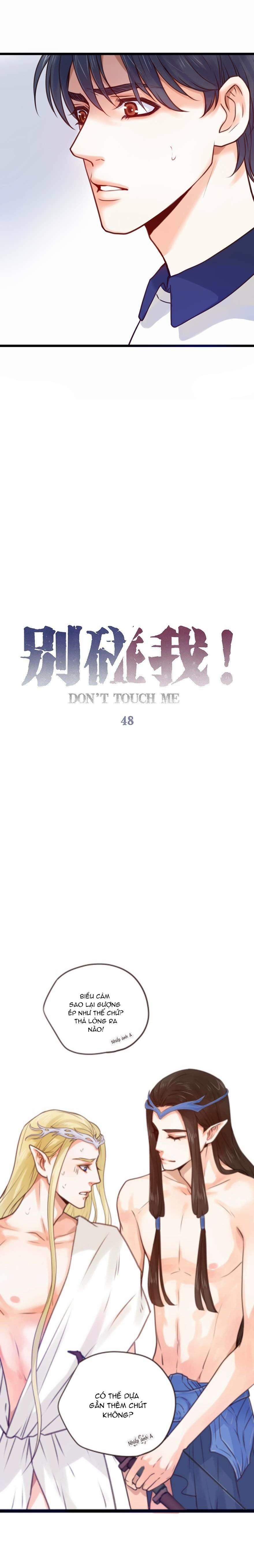 Đừng Chạm Vào Tôi 48 trang 4