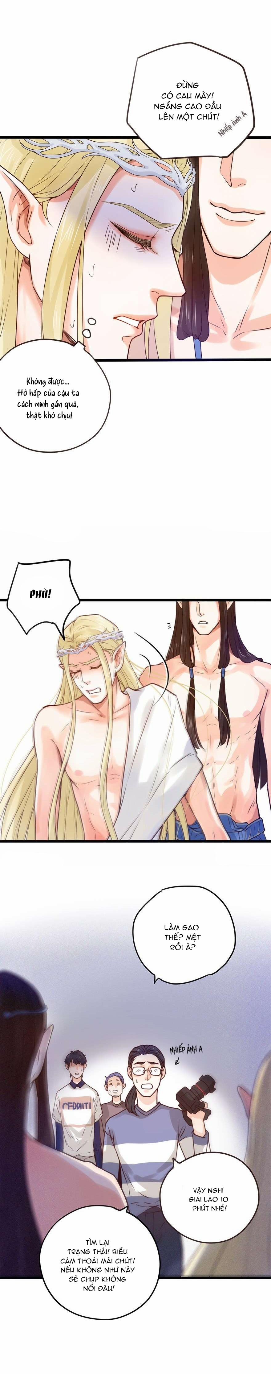 Đừng Chạm Vào Tôi 48 trang 5