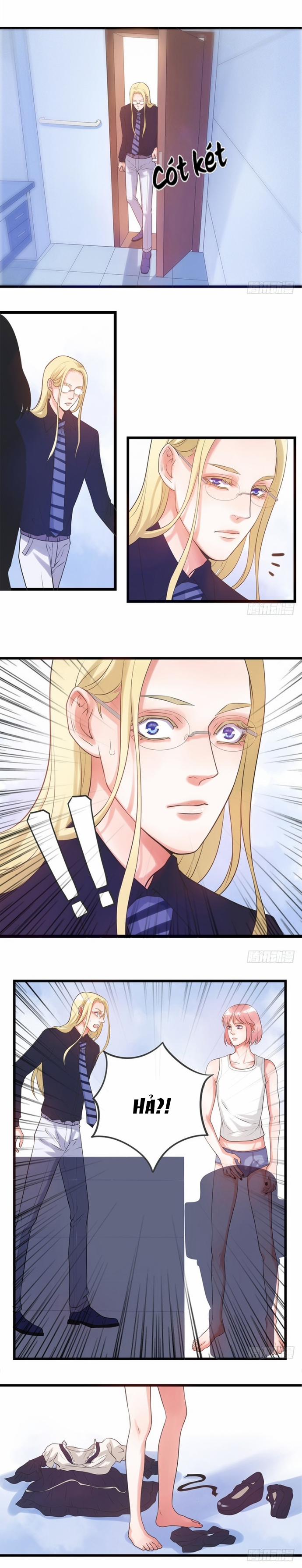 Đừng Chạm Vào Tôi 5 trang 9