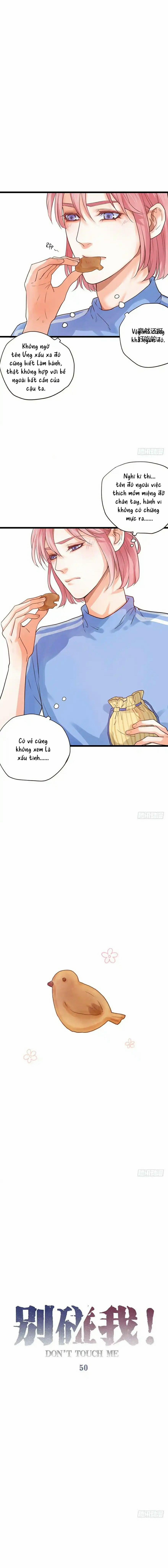 Đừng Chạm Vào Tôi 50 trang 0