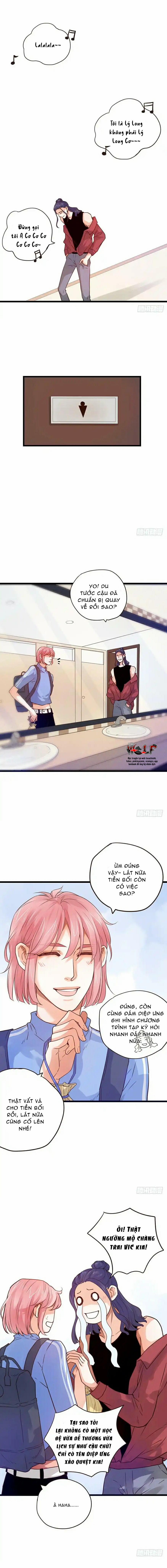 Đừng Chạm Vào Tôi 50 trang 1