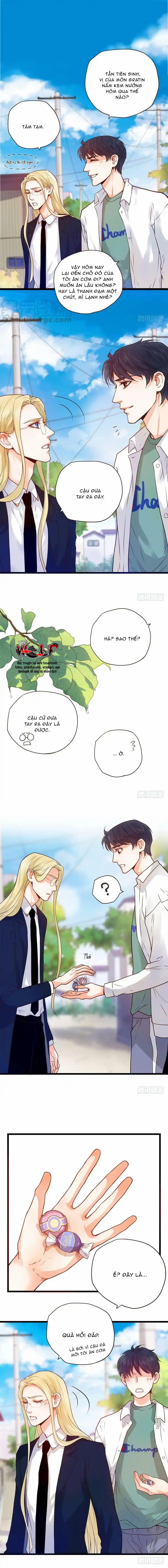 Đừng Chạm Vào Tôi 51 trang 0