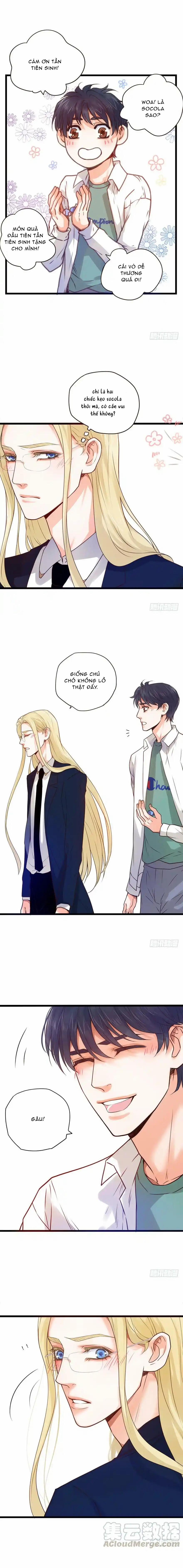 Đừng Chạm Vào Tôi 51 trang 1