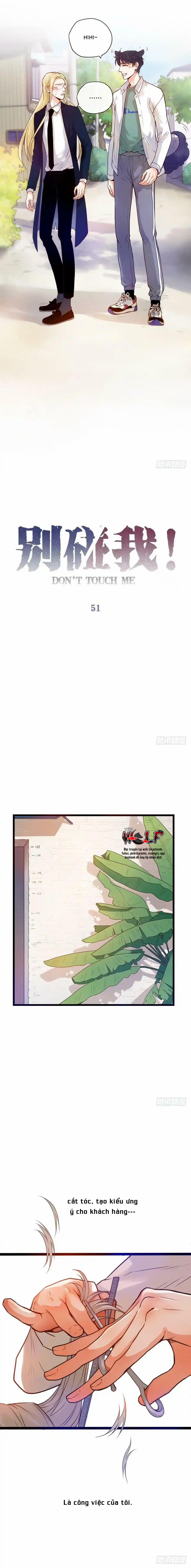 Đừng Chạm Vào Tôi 51 trang 2