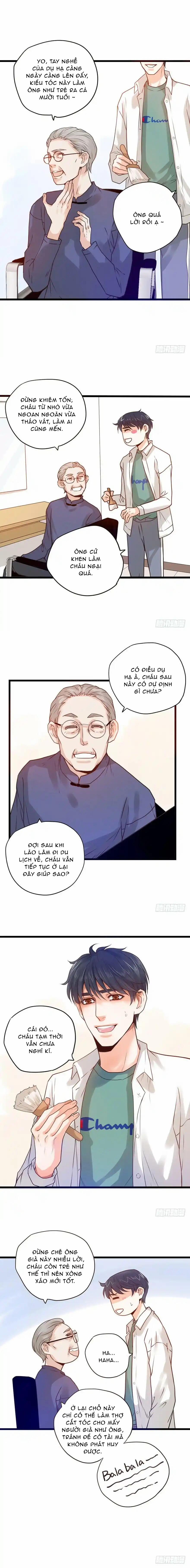 Đừng Chạm Vào Tôi 51 trang 3