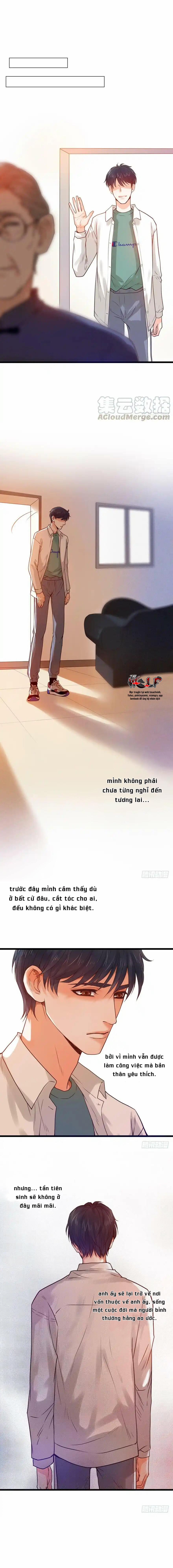 Đừng Chạm Vào Tôi 51 trang 4