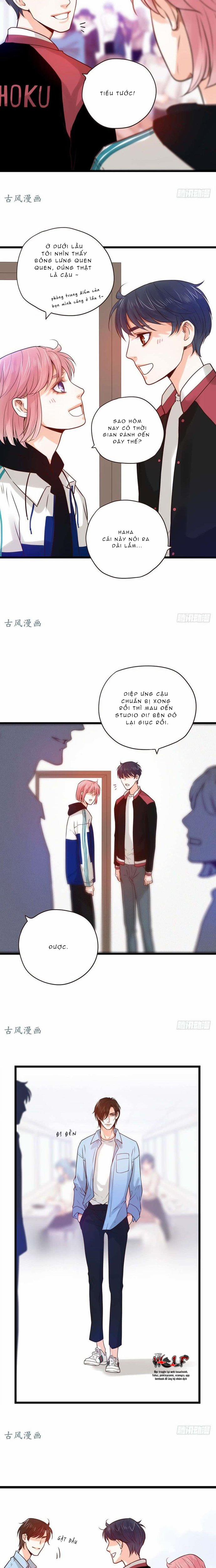 Đừng Chạm Vào Tôi 53 trang 1