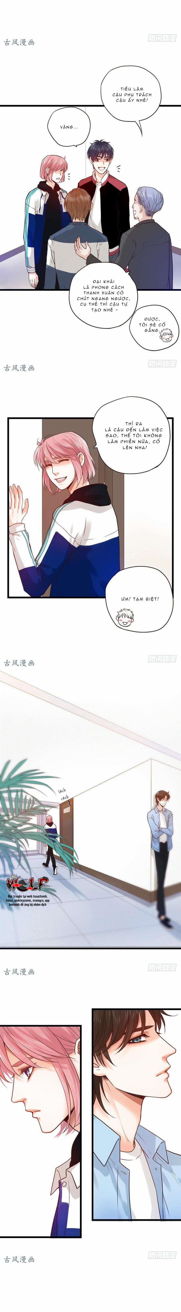 Đừng Chạm Vào Tôi 53 trang 3