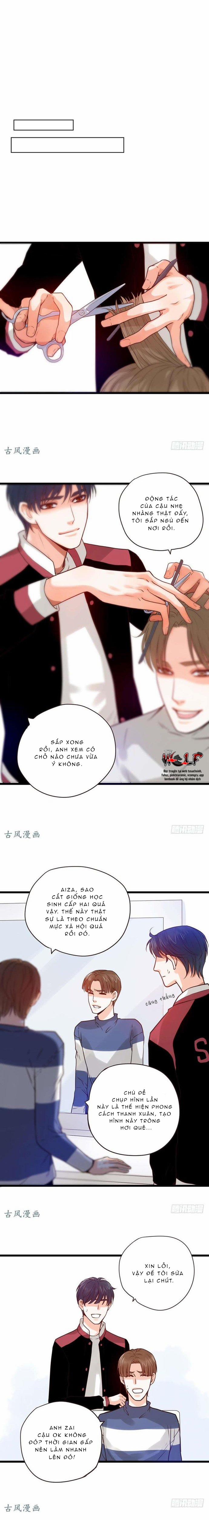 Đừng Chạm Vào Tôi 53 trang 4