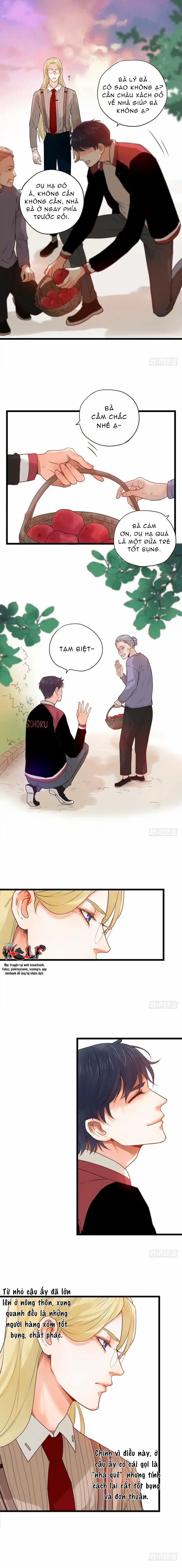 Đừng Chạm Vào Tôi 54 trang 2