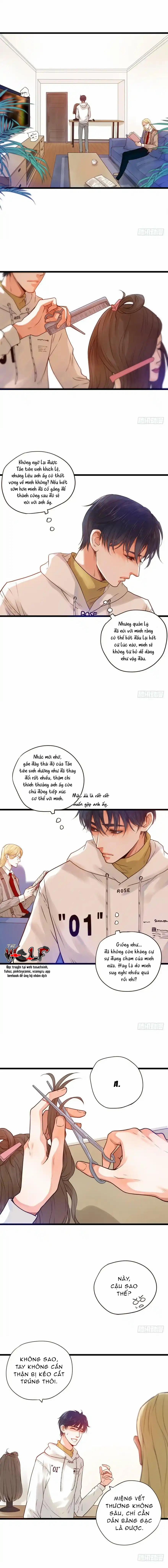 Đừng Chạm Vào Tôi 54 trang 4