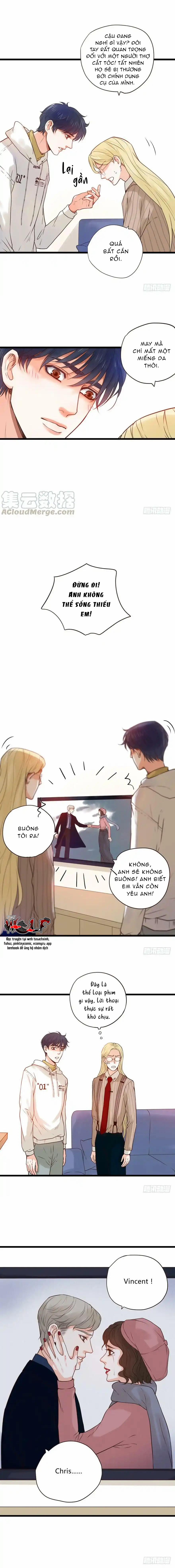 Đừng Chạm Vào Tôi 54 trang 5