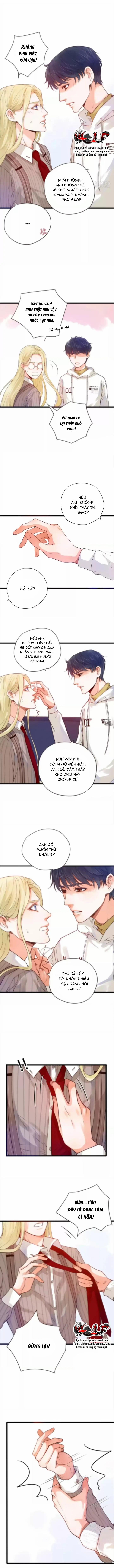 Đừng Chạm Vào Tôi 55 trang 0