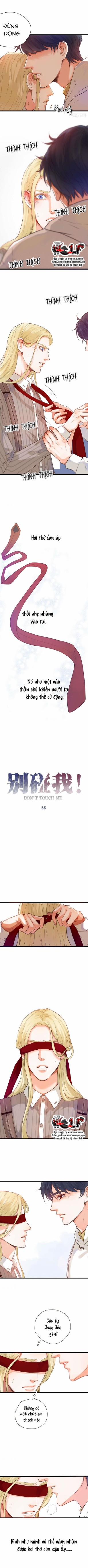 Đừng Chạm Vào Tôi 55 trang 1