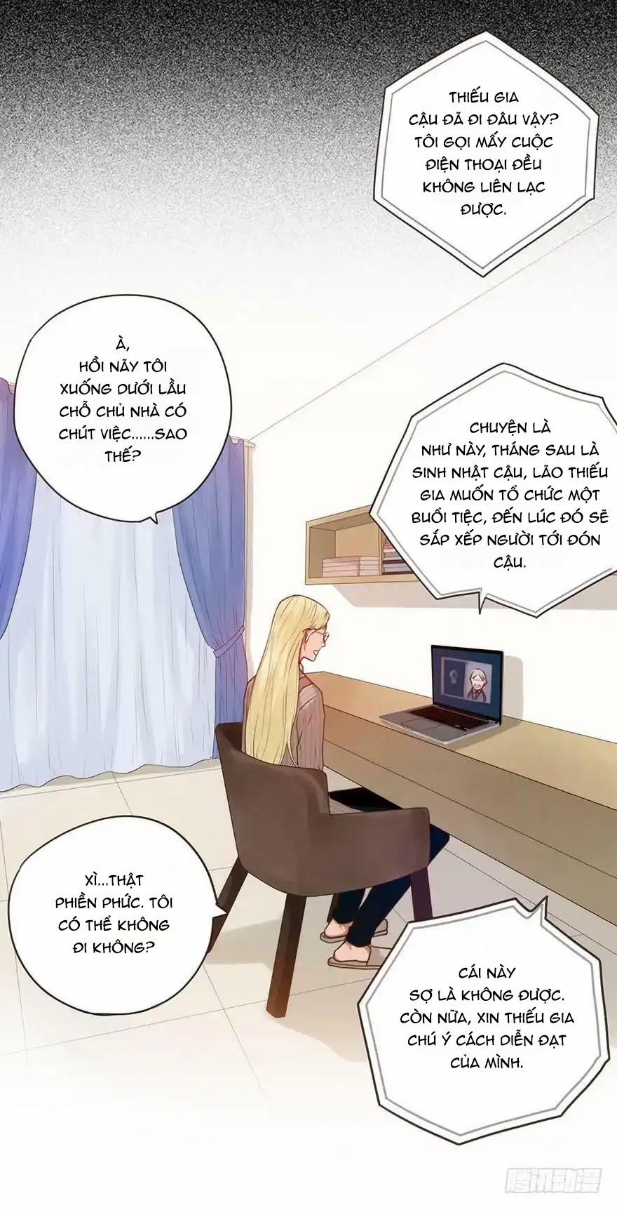 Đừng Chạm Vào Tôi 56 trang 1