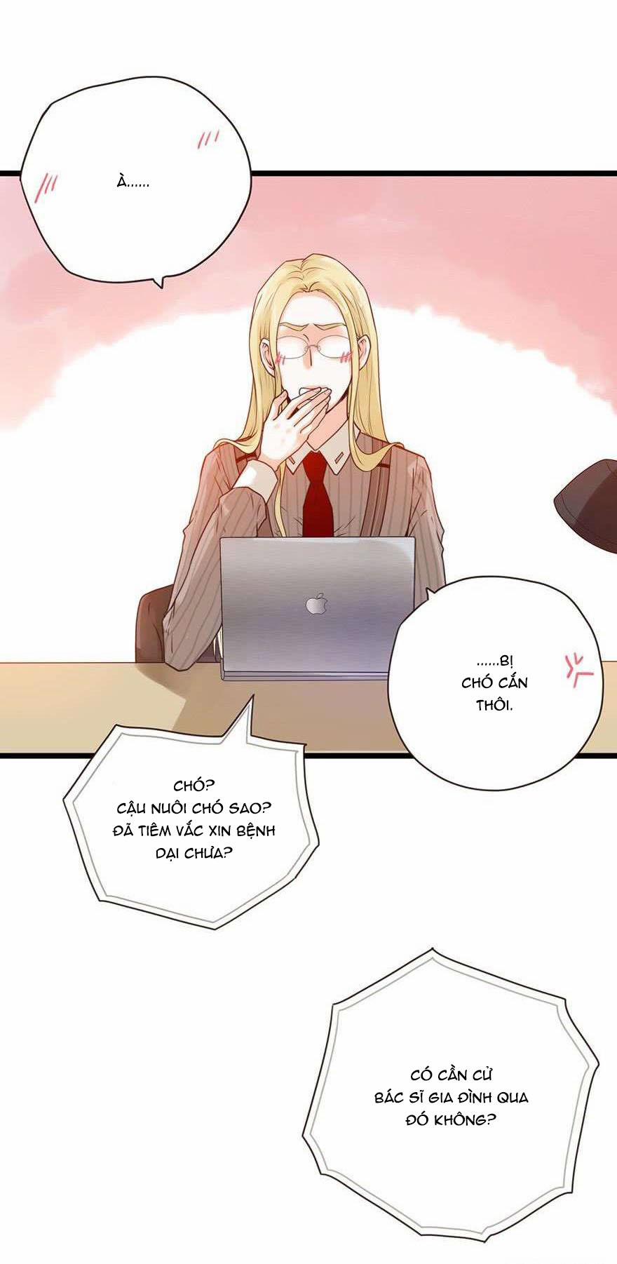 Đừng Chạm Vào Tôi 56 trang 4