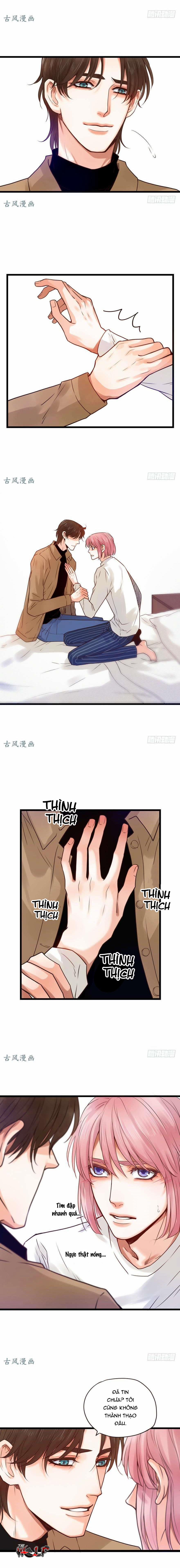 Đừng Chạm Vào Tôi 59 trang 1