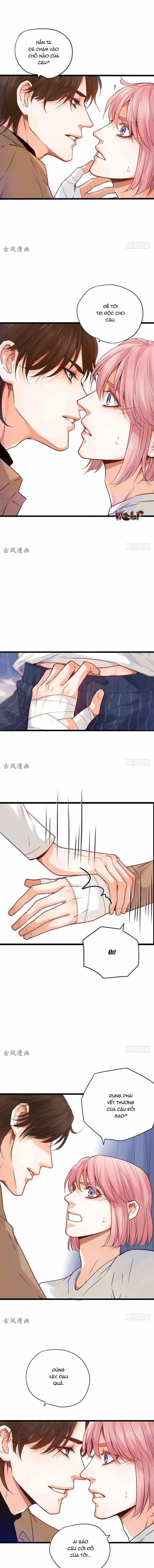 Đừng Chạm Vào Tôi 59 trang 3