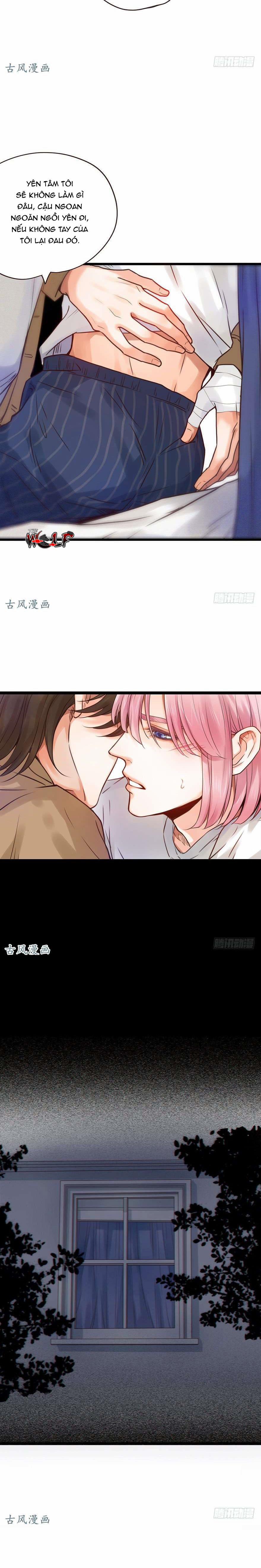 Đừng Chạm Vào Tôi 59 trang 4