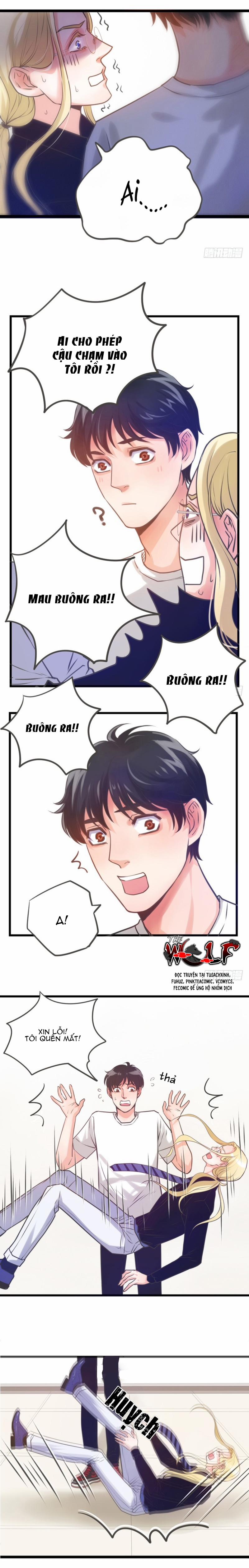 Đừng Chạm Vào Tôi 6 trang 10