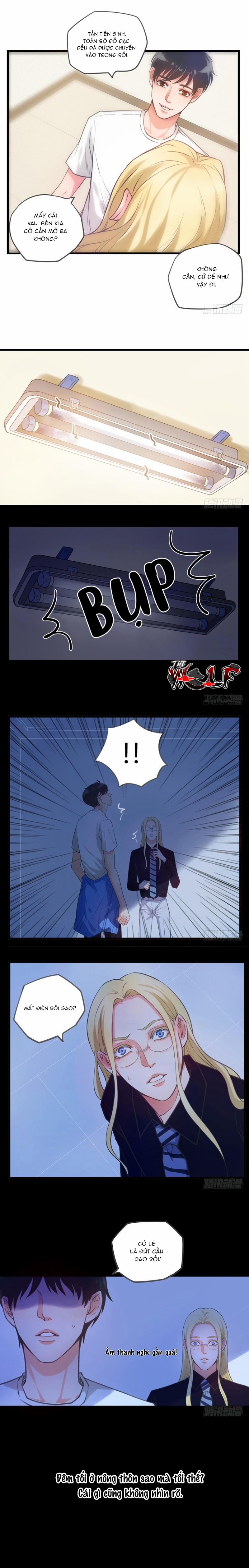 Đừng Chạm Vào Tôi 6 trang 2